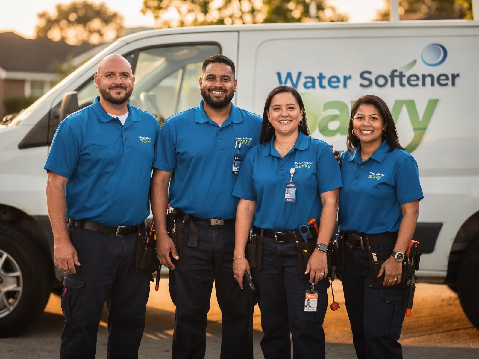 Water Softener Installation company in Rochester, PA
